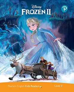 Frozen 2 (level 3) Disney Kids Schofield, Nicolas Longman