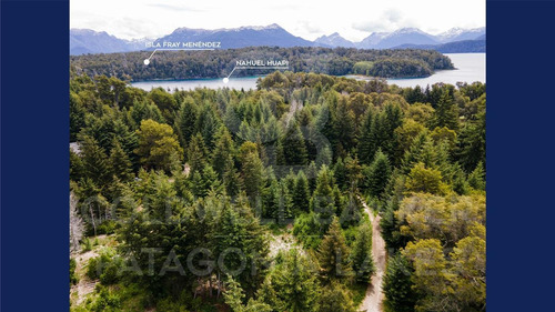 Imagen 6 de 14 de Venta Lote/terreno 2983m2 Barrio Puerto Nahuel - A Metros Del Lago Nahuel Huapi, Villa La Angostura