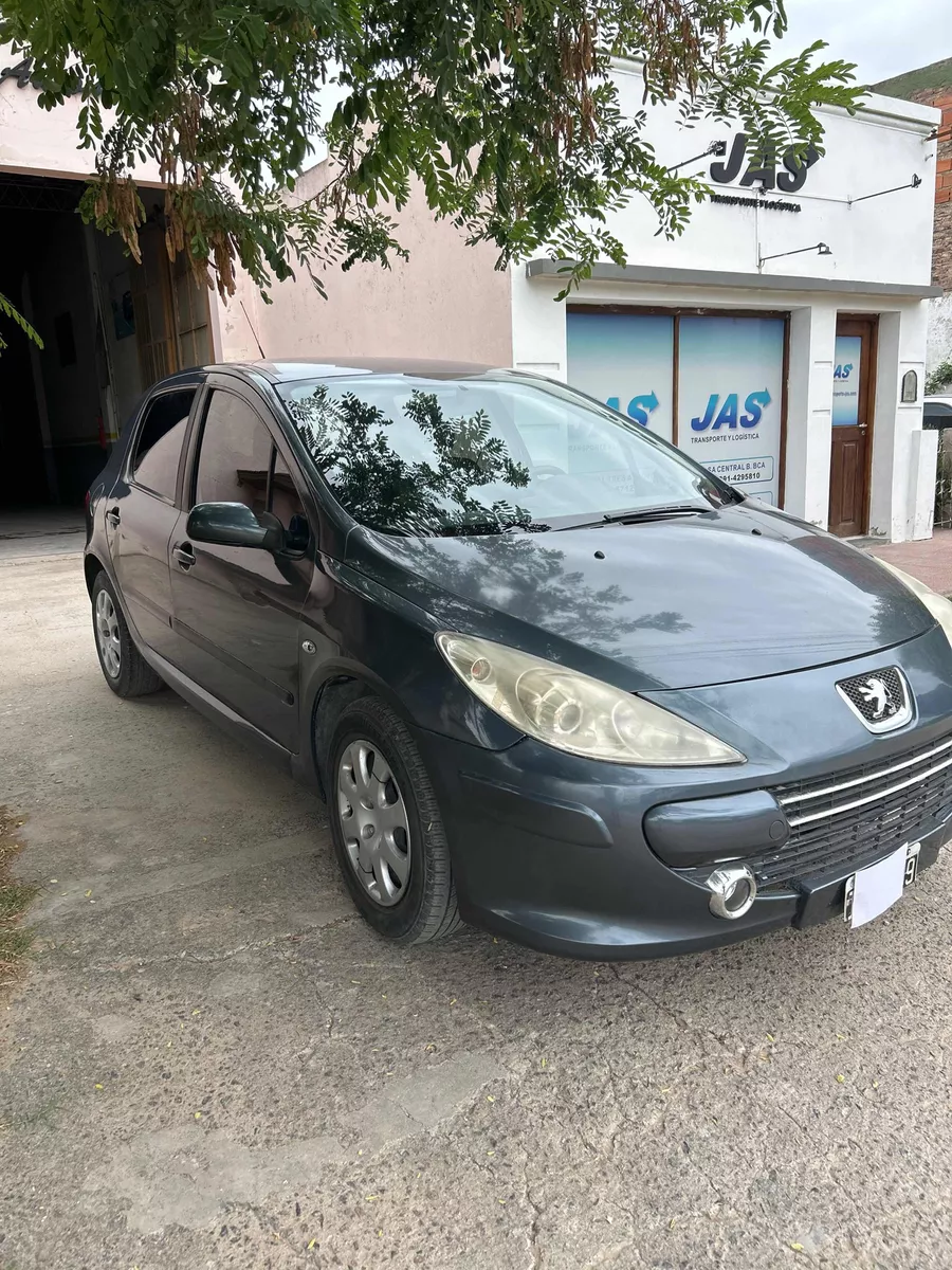 Peugeot 307 1.6 Sedan Xs 110cv Mp3