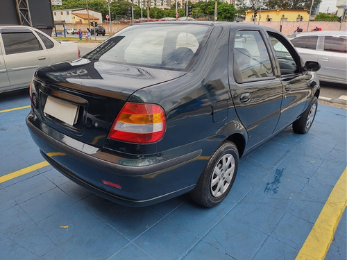 Imagem 4 de 13 de Fiat Siena Fire 1.0 8v Álcool Manual