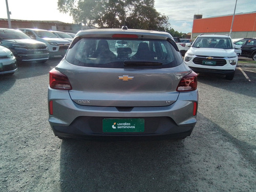 Chevrolet Onix 1.0 TURBO FLEX LT MANUAL
