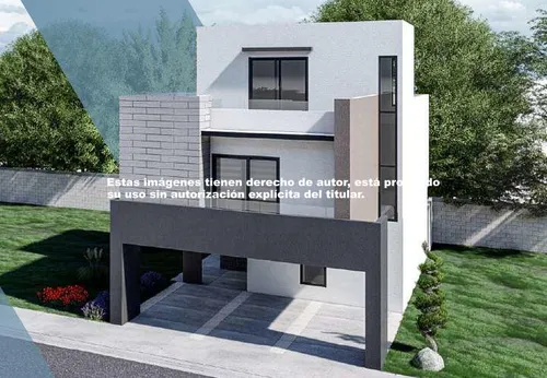 Casa En Pre-venta Porto Cumbres Modelo Murano