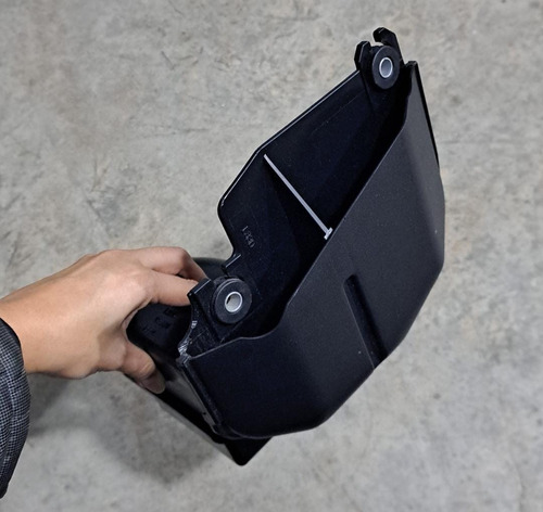 Ducto Aire 2.5l Mazda Cx7 07-12 Nuevo Original