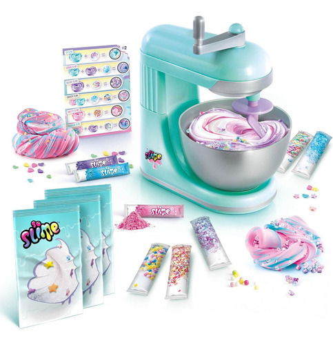 Mezcladora De Slime Marble