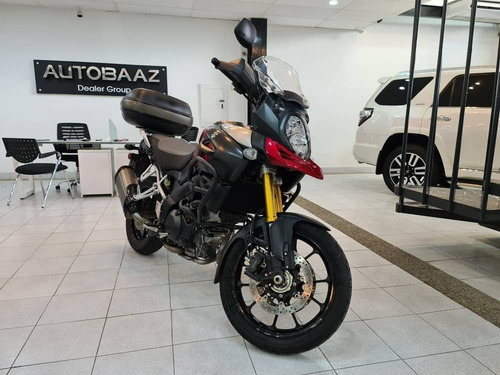Imagen 4 de 8 de Suzuki Vstrom 1000