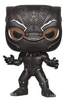 Comprar Panthera Negra Funko Marvel Edición Exclusivo Y Limitado 