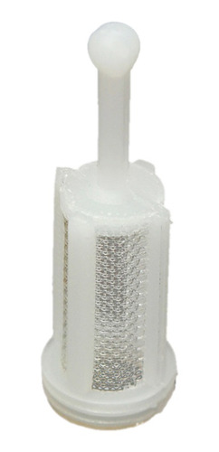 Imagen 8 de 10 de Paquete De 10 Filtros De Pintura Para Pistola De Alimentació