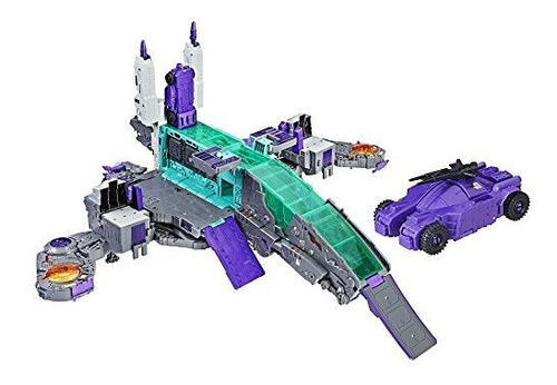 Transformers Generations Titans Return Titan Class Trypticon