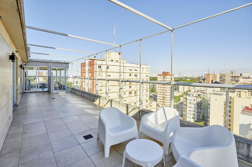 Imagen 12 de 30 de Increíble Semipiso Con Vista Al Rio Desde Los Dormitorios Y Terraza !! - Belgrano