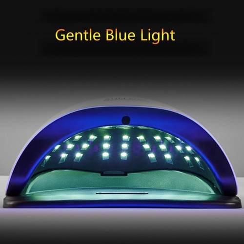 Cabina Sun X7 Max Uv Led Secador Uñas Gelificadas Semi