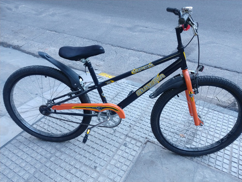 Bicicleta Mountain Bike Viper Musetta Rodado 26 Impecable