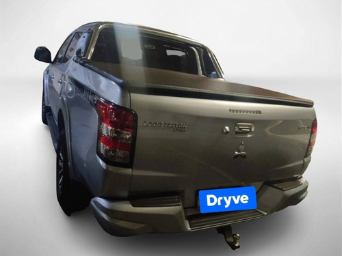 Imagem 5 de 8 de Mitsubishi L-200 Cd Triton Sport Hpe-s Top 2.4 Tb