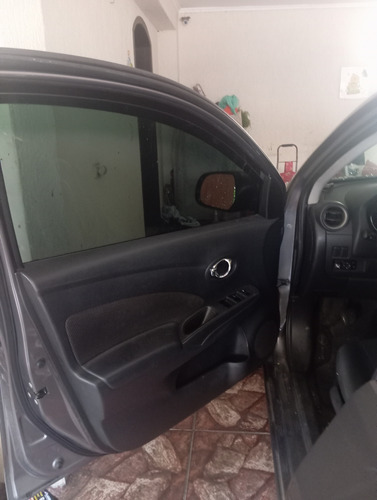 Nissan Versa 1.6 16v Sl Flex 4p