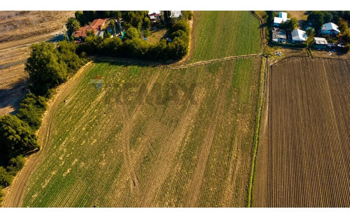 Terreno Agrícola 55.000 M² En Lampa Con Casa