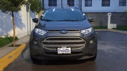 Imagen 2 de 15 de Ford Ecosport 2.0 Trend At
