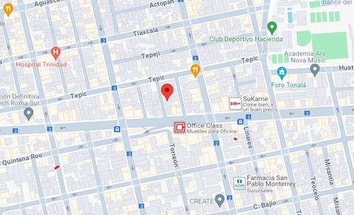 Casa En Colonia Roma Sur Calle Amealco #·14 Colonia Roma Sur Cuauhtémoc. Entre Tepic Y Baja California. Cerca Av. Monterrey, Medellín, Colonia Condesa, Uso 3 Niveles, Cus 400m2, 3 Viviendas. Fl19-za