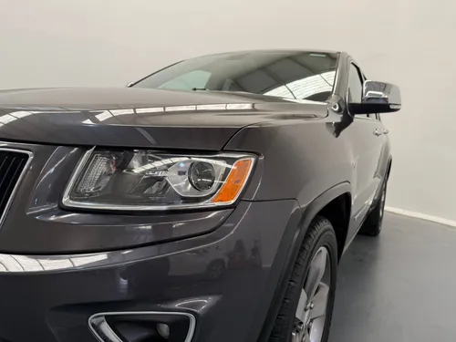 Jeep Grand Cherokee 3.6 Limited V6 Nav 4x2 At