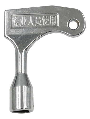 Llave De Llave De Gabinete De Triángulo De Llave De