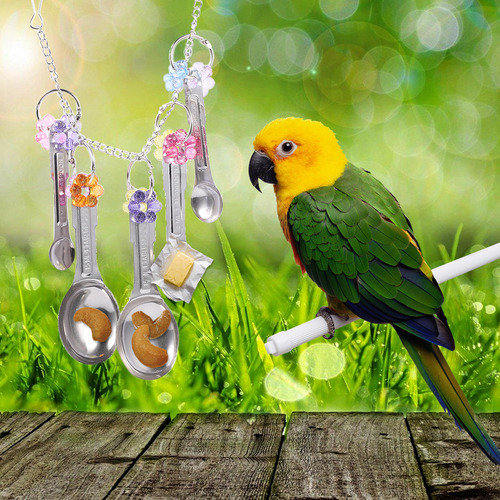 Accesorios Para Juguetes Para Masticar Loros