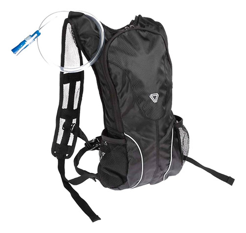 Bolso Morral Gw Hidratación 2 Litros Multiuso