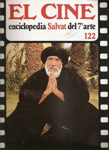 El Cine Enciclopedia Salvat Del 7ª Arte Fasciculo 122