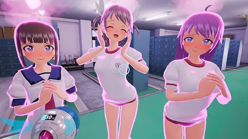 Gal Gun 2 Galgun Fisico Nuevo Switch Dakmor Canje/venta