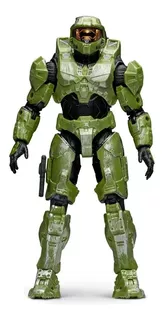 Halo Master Chief Figura Articulada 17 Cm