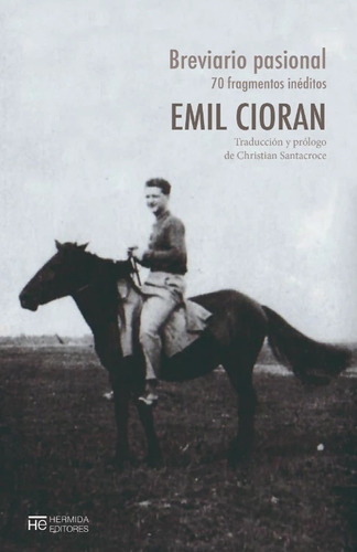 Breviario Pasional - Emil Cioran