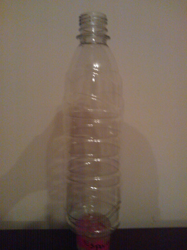 Botellas De Plástico 1/2 Litro