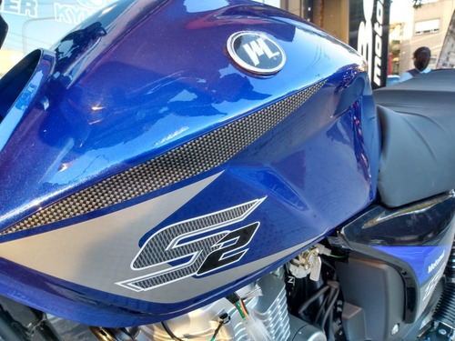 Imagen 7 de 15 de Moto S2 150cc Motomel 150 Base No Zanella No Gilera Motovega
