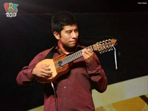 Imagen 6 de 8 de Clases De Guitarra/ Charango / Ukelele + Aula Virtual Gratis