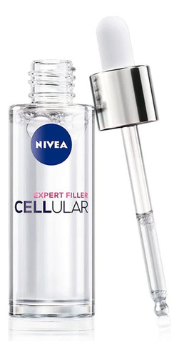 Nivea Cellular Serum Rellenador Acido Hialuronico 30ml