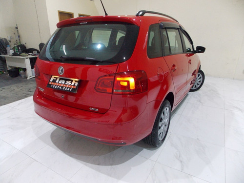 Vw Spacefox 1.6 Trend 2013 Flex Completo (muito Novo)