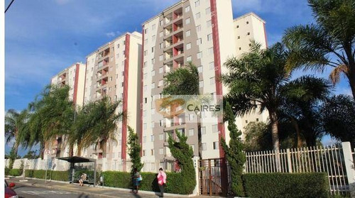 Imagem 3 de 13 de Apartamento Com 3 Dormitórios À Venda, 114 M² Por R$ 385.000,00 - Jardim Anton Von Zuben - Campinas/sp - Ap7924