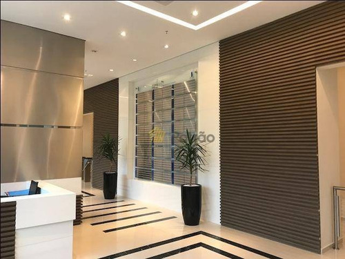 Imagem 13 de 15 de Sala, 46 M² - Venda Por R$ 333.000,00 Ou Aluguel Por R$ 1.800,00/mês - Jardim Do Mar - São Bernardo Do Campo/sp - Sa0505