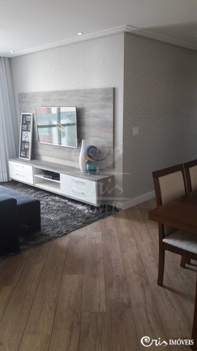 Imagem 6 de 18 de Apartamento Em Vila Nossa Senhora Das Vitórias - Mauá - Sp - Av04/a163
