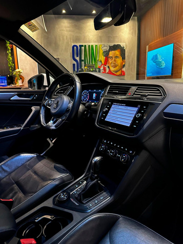 Volkswagen Tiguan Allspac R-Line 350 TSI 2.0 4x4