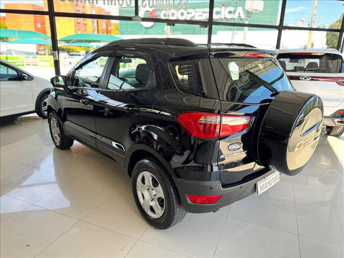 Ford Ecosport 2.0 se Flex 4p Powershift