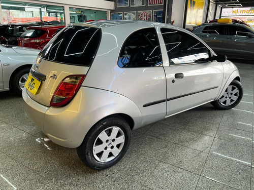 Ford Ka Gl 1.0i Zetec Rocam 2004 Ar Condicionado Oferta...