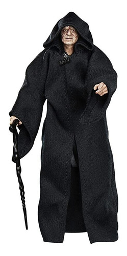 Star Wars The Black Series Archive Emperor Palpatine -