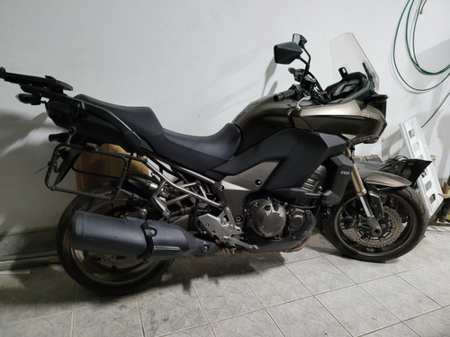 Kawasaky Versys 1000