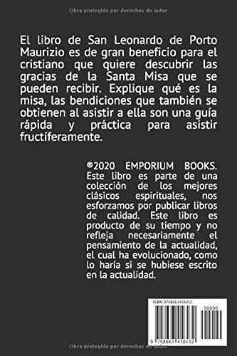 El Tesoro Escondido De La Santa Misa - De Porto..., De De Porto Maurizio, San Leona. Editorial Independently Published En Español
