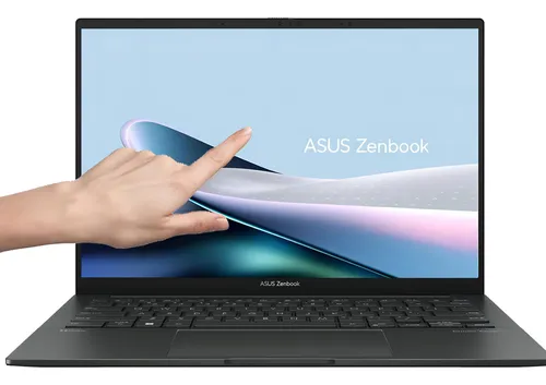 Notebook Asus Zenbook 14 Tactil Oled Ultra 7 155h 1tb/16gb
