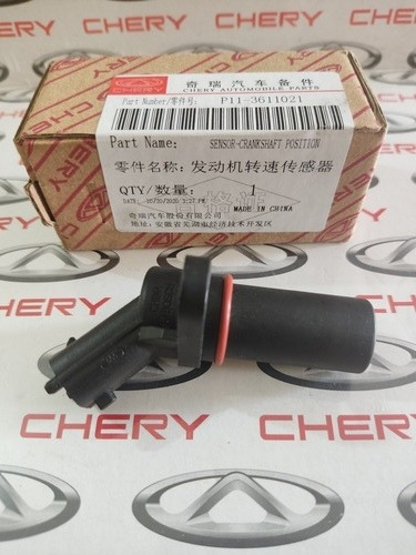 Sensor Cigüeñal Tiuna X5 Original Chery 