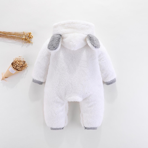 G Bebé Recién Nacido Invierno Niñas Niños Ropa Cálida Animal