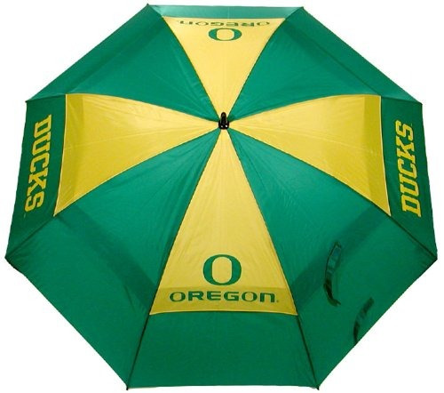 Equipo De Golf Ncaa Oregon Ducks 62  Paraguas Con Protección