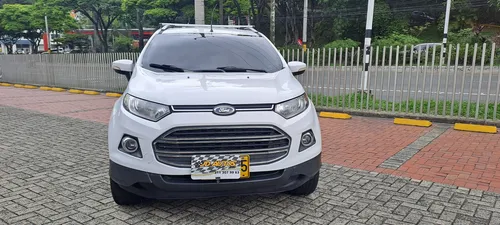 Ford Ecosport 2.0 Titanium At