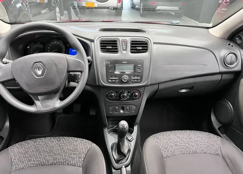 Renault Logan AUTHENTIQUE LIFE