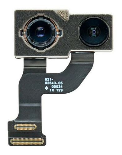 Camara Principal Trasera Para iPhone 12