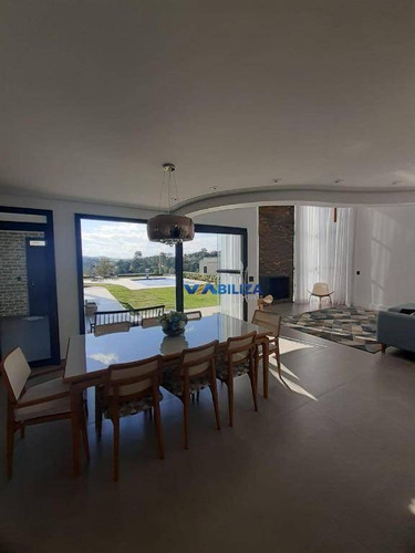 Imagem 15 de 24 de Sobrado À Venda, 318 M² Por R$ 2.499.000,00 - Equilibrium Residencial Atibaia - Atibaia/sp - So0689